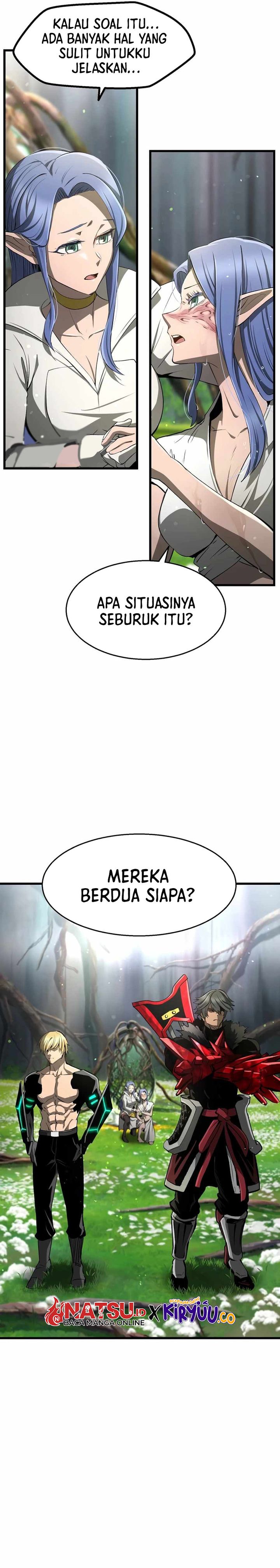 Otherworldly Sword King’s Survival Records Chapter 252 Gambar 4